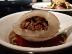 汤团-老头儿油爆虾·知味杭州(爱琴海购物中心)