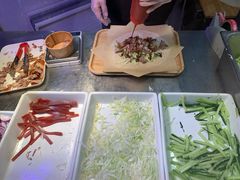 -特派卷·老北京烤鸭卷(合生汇购物中心店)