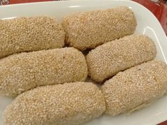 黄桥烧饼-玉华台饭庄(裕中西里小区店)