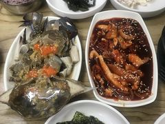 -阿岘洞酱蟹