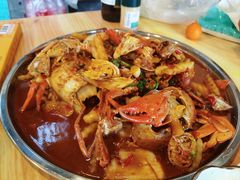 -瑞丽活螃蟹(芒市店)