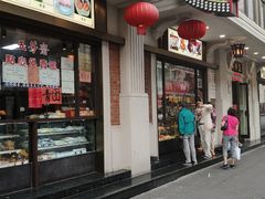 -云南路美食街