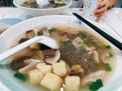 鸭血粉丝汤-苏晓玥·手作江南小吃(深圳北站店)