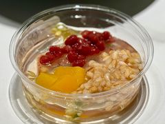 打卡甜品冰粉-清真·宁夏印象·盐池滩羊肉体验店(江宁路店)