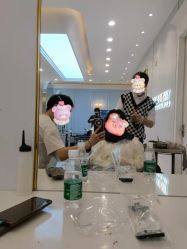 -YESIDO椰岛造型烫发染发