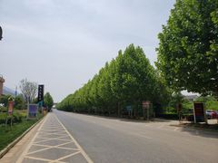 -南京金牛湖风景区