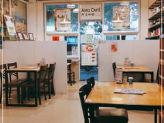 大堂-阿殳咖啡(水围村店)
