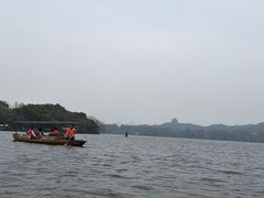 -西湖游船