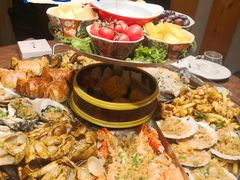 -日进一片海.生腌海鲜火锅.宵夜烧烤(三里屯总店)