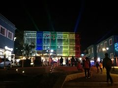 -百里峡七彩艺术小镇