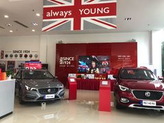 -上海安吉名爵上汽直营店(营口路店)