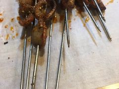 -老铁岭·涮肚烧烤(太原街店)