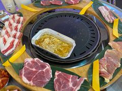 -玄希浪漫厨房·韩料烤肉(湖滨银泰in77店)