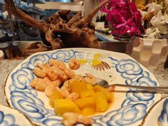 -上海兴国宾馆香樟园西餐厅