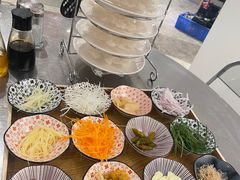 -渔顺生·顺德鱼生·粥底火锅·桑拿鸡(渔人码头店)