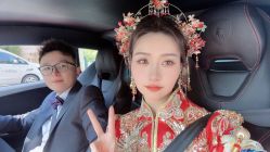 点击看大图 -南京宝娜嫁衣婚纱礼服馆(中央路店)