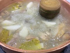 -朴小妹人参鸡汤火锅(长白山万达店)