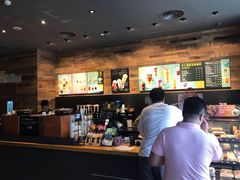 -星巴克(福州大洋百货分店)