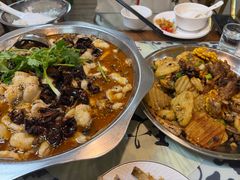 -何哥鲜鱼餐厅(龙湖花园店)