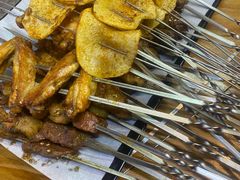 -食鸡公社辣子鸡·潍坊菜·烧烤