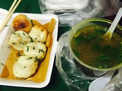 -舒蔡记生煎菜饭(云南中路店)