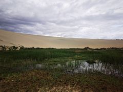 -布尔津县白沙山沙漠景区