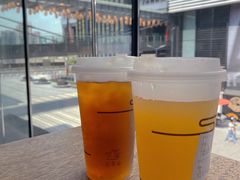 冷泡茶-去茶山(新光里店)