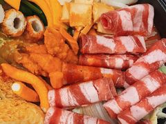 -池奈·咖喱蛋包饭(熙地港店)