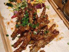 -地摊风云龙虾烧烤铺(润和国际店)