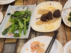 -利杨记·本味轩粥坊·烧烤(宝体店)