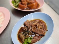 猪杂-Kha Mu Charoensang(Silom)