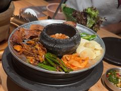 -KimPro 辛普乐概念韩餐