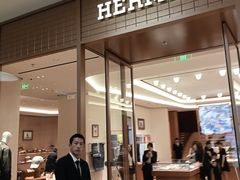 -爱马仕 HERMES(德基广场店)