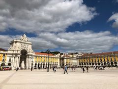 -商业广场(Praça do Comércio)