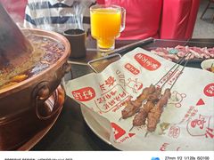 -乔先生涮肉·鲜活牛羊肉火锅(塘沽店)