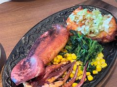 -萨莉亚意式餐厅(三号湾广场店)