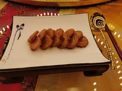 挂炉蜜汁桂花扎-广州酒家(文昌总店)