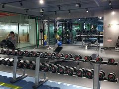 -优享健身(物美圣熙8号购物中心店)