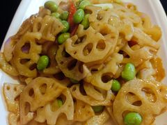 -文楼·淮扬菜·淮安早茶(河下古镇翔宇店)