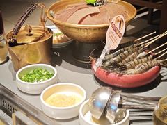 -巴奴毛肚火锅(悠唐购物中心店)