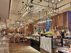 -都会尚膳·海鲜自助餐厅(重庆万豪酒店)