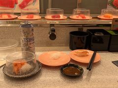 -争鲜回转寿司(太阳宫凯德PLUS店)