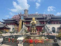 -上海东林寺(金山区)
