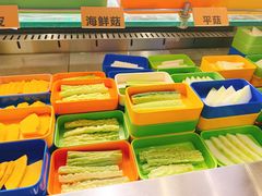 -捞的乐自助火锅(通江店)
