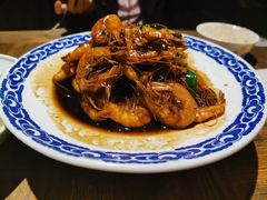 老头儿油爆明虾-老头儿油爆虾(胜利河美食街店)