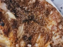 -北京龙庆四季香农家饭庄·灶台鱼·碳烤虹鳟鱼(龙庆峡店)