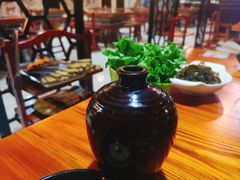 -炭虎子水浒烤肉(梦时代店)