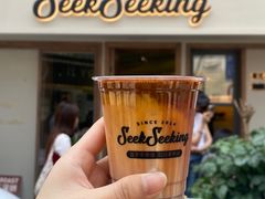 -SeekSeeking咖啡专门店(堰塘街店)