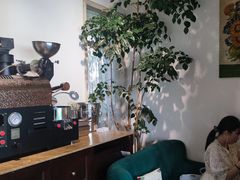 -默迹咖啡馆
