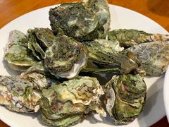 白灼生蚝-南蚝小贝海鲜特色餐厅(南澳岛店)